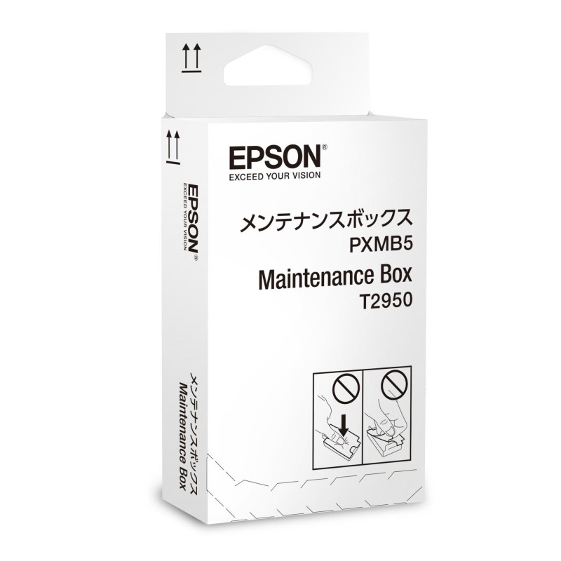 Maintenance box