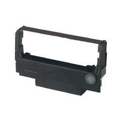 Black Fabric Ribbon ERC38B