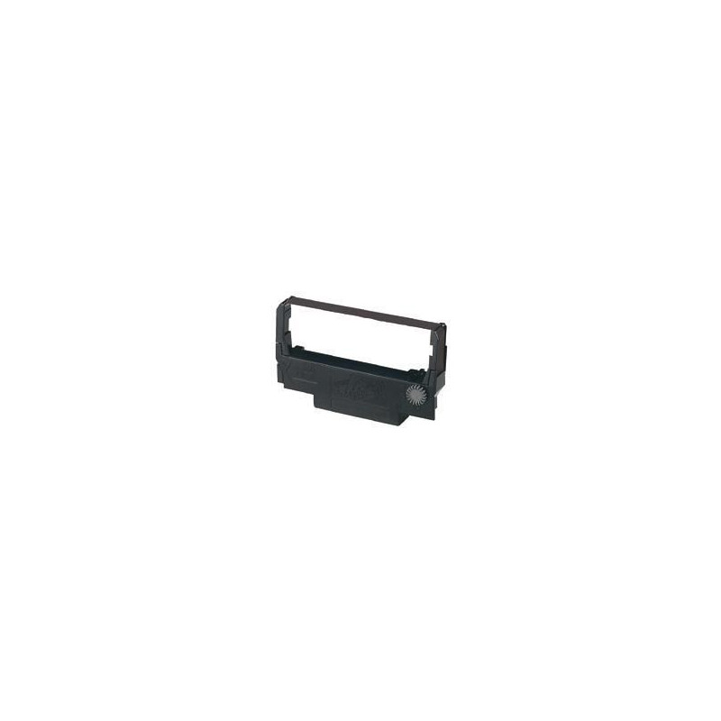 Black Fabric Ribbon ERC38B