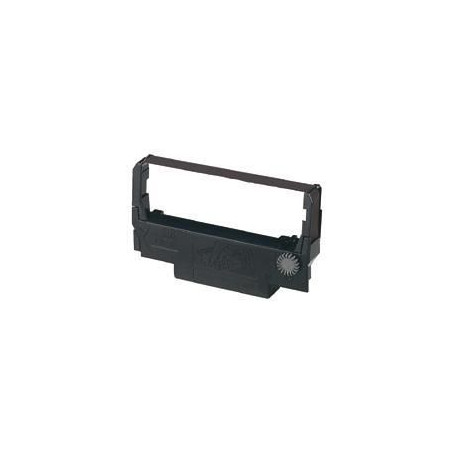Black Fabric Ribbon ERC38B