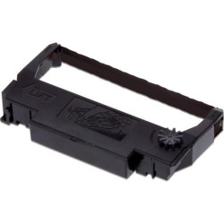 Ribbon Black/Red ERC38