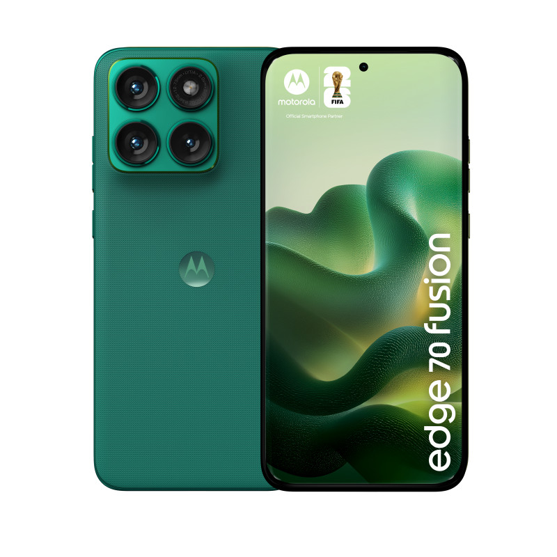 Edge 70 8+256 Fusion Sporting green