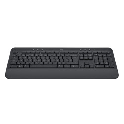 Signature K650 KBD GRAPHITE CH