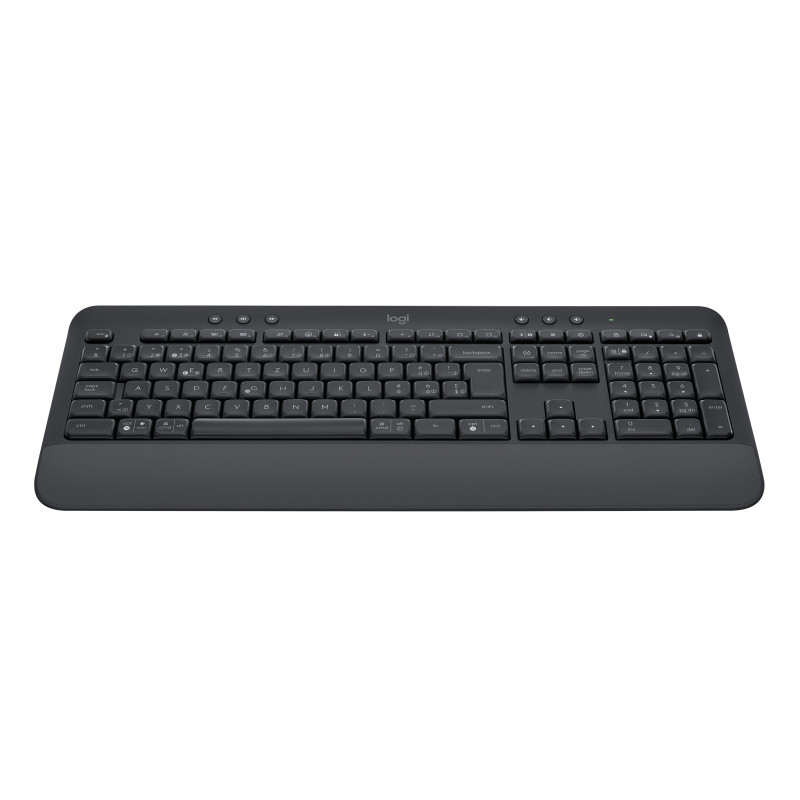 Signature K650 KBD GRAPHITE CH
