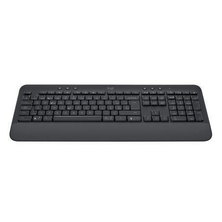 Signature K650 KBD GRAPHITE CH