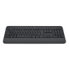 Signature K650 KBD GRAPHITE CH