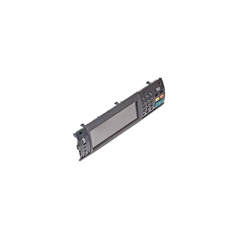 M4345 MFP Control Panel