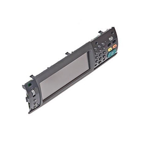 M4345 MFP Control Panel