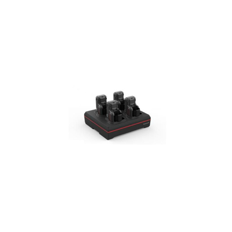 Honeywell MB4-SCN10 - 4 Bay 8675I Device Charger With Power | APLIUM