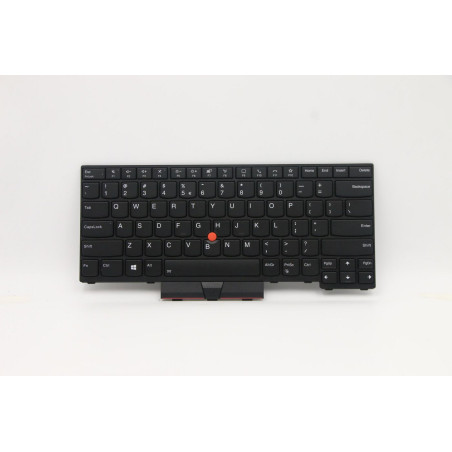 FRU Odin Keyboard Full BL