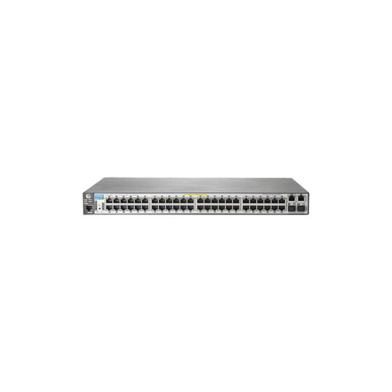 2620-48-PoE+ Switch