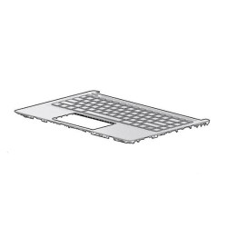 SPS-TOPCOVER W/ KBD AHS ISK