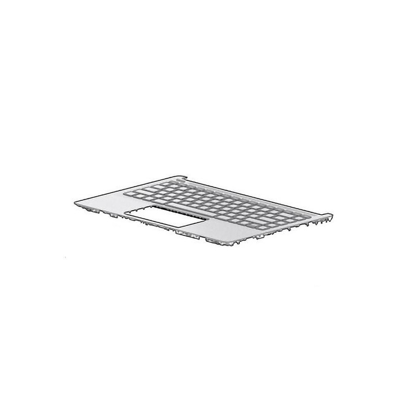 SPS-TOPCOVER W/ KBD AHS ISK