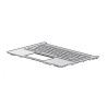 SPS-TOPCOVER W/ KBD AHS ISK