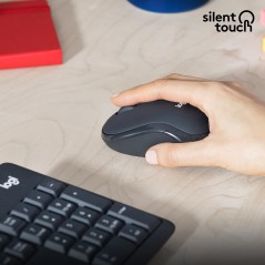 MK295 Silent Wireless Combo