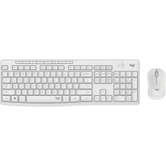 MK295 Silent Wireless Combo -