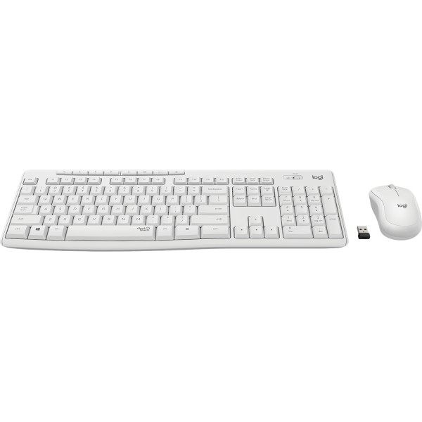 MK295 Silent Wireless Combo -