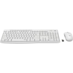 MK295 Silent Wireless Combo -