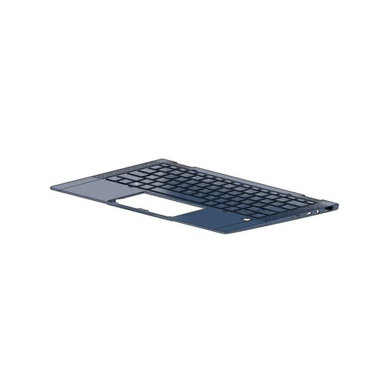 SPS-TOPCOVER W/KBD CP BL SR