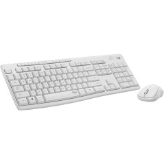 MK295 Silent Wireless Combo -