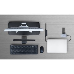 USB-C 100W PD Charger, Black