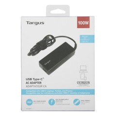 USB-C 100W PD Charger, Black