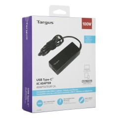 USB-C 100W PD Charger, Black
