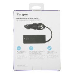 USB-C 100W PD Charger, Black