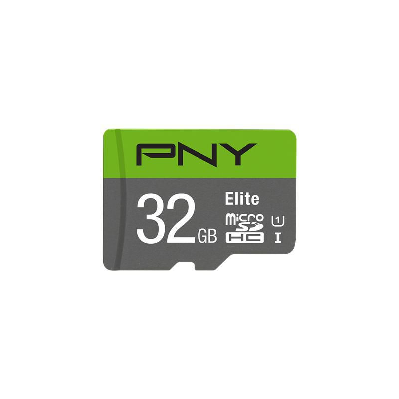 Elite 32 Gb Microsdhc Class 10