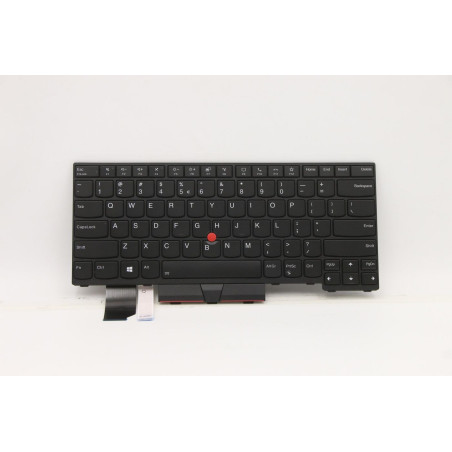 FRU Odin Keyboard Full BL