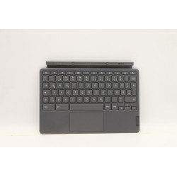 Upper case assembly for