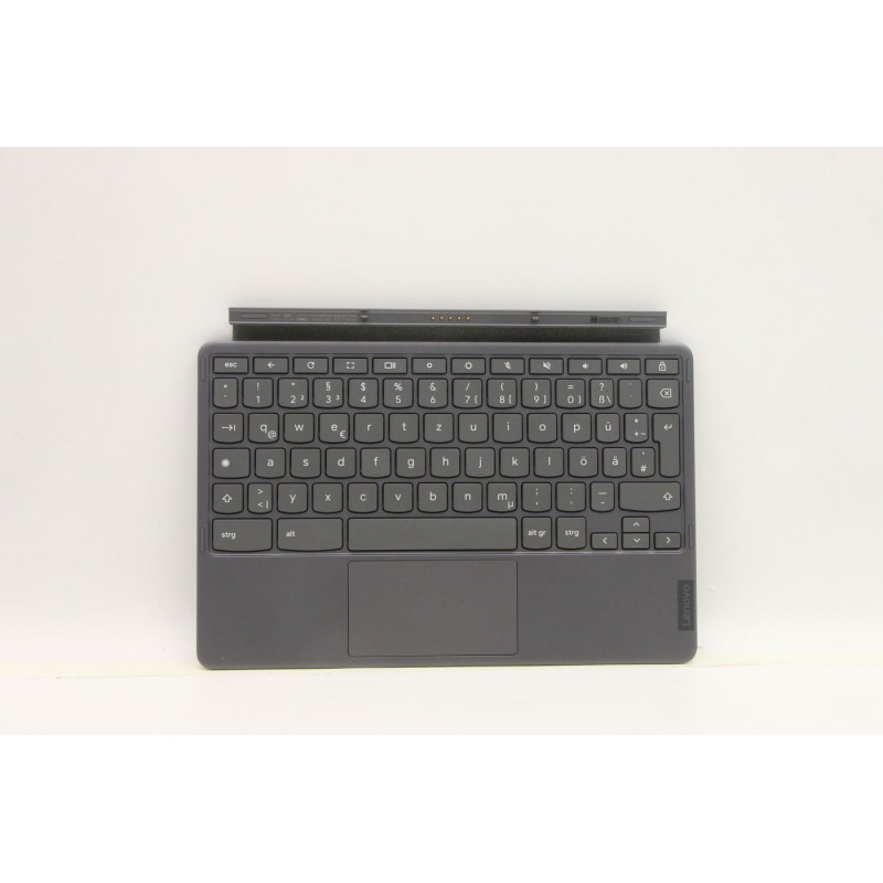 Upper case assembly for