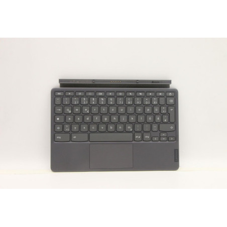 Upper case assembly for