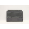 Upper case assembly for