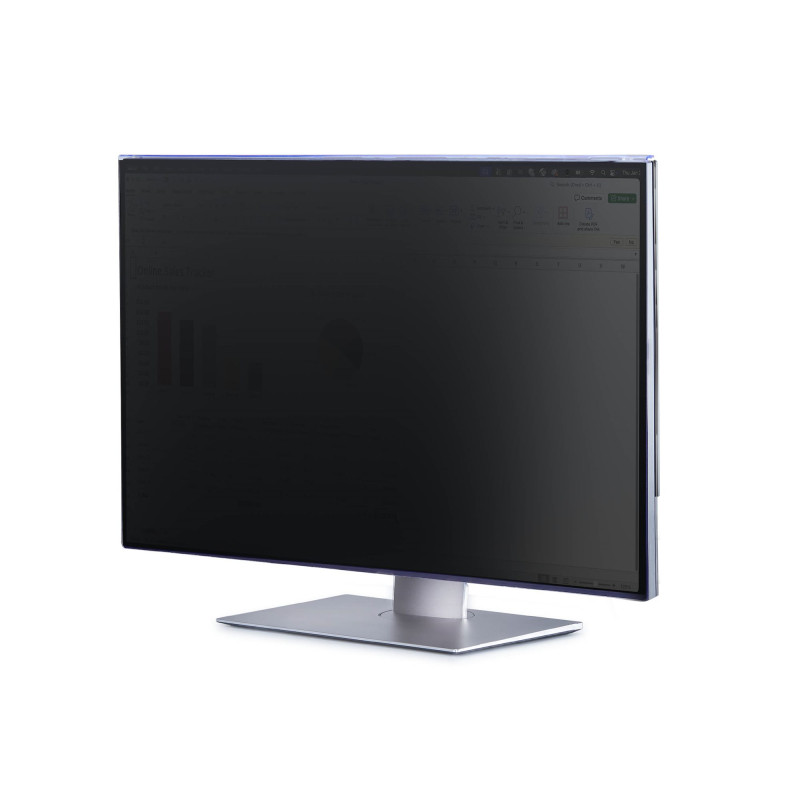 32" Monitor Privacy Screen Hanging