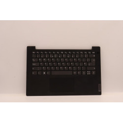 Upper case assembly for