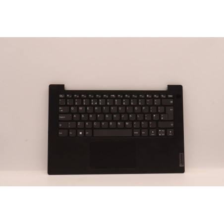 Upper case assembly for