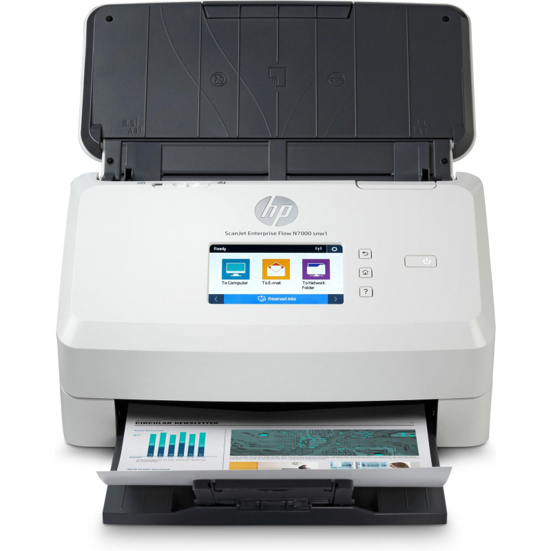Scanjet Enterprise Flow N7000