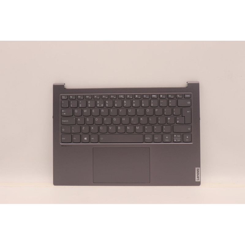 COVER Upper Case ASM_UKE