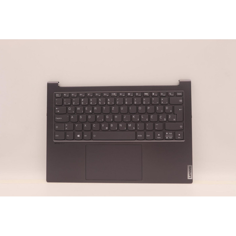 COVER Upper Case ASM_SLV