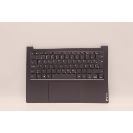 COVER Upper Case ASM_SLV