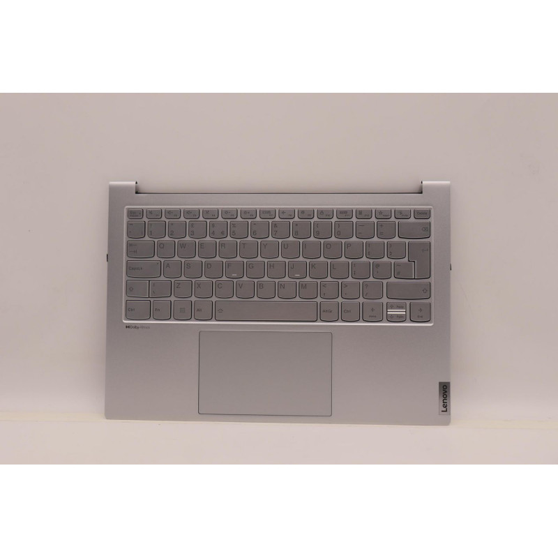 COVER Upper Case ASM_UKE