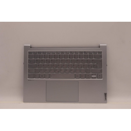 COVER Upper Case ASM_SLV