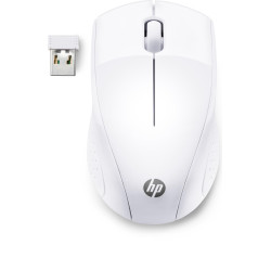 Wireless Mouse 220 (Snow