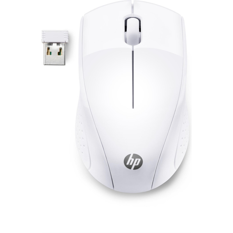 Wireless Mouse 220 (Snow