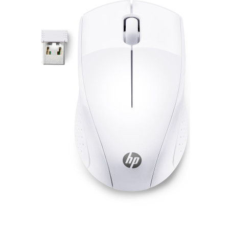 Wireless Mouse 220 (Snow