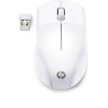 Wireless Mouse 220 (Snow