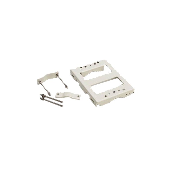 Pole mount adapter for