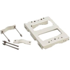 Pole mount adapter for