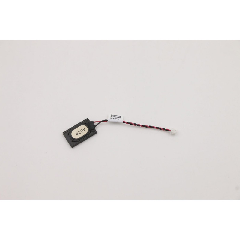 2W internal speaker for